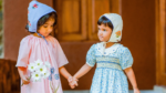 cleaning smocked dress